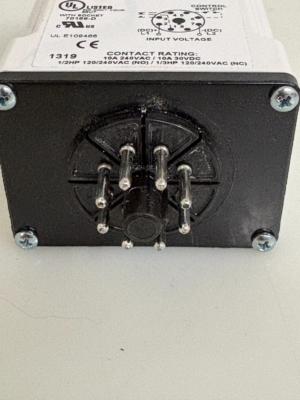 MACROMATIC TIMER RELAY TD 88162