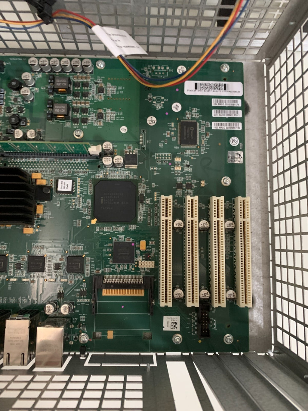 PHOENIX TECHNOLOGIES 010484939 CIRCUIT BOARD 025097-001/15