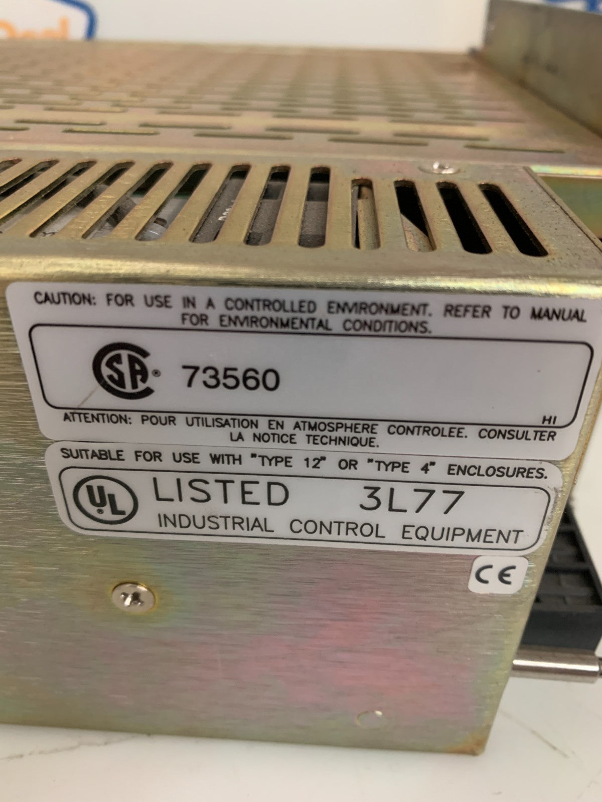 SCHNEIDER ELECTRIC PM + 400 CONTROLLER MM-PMC2400C