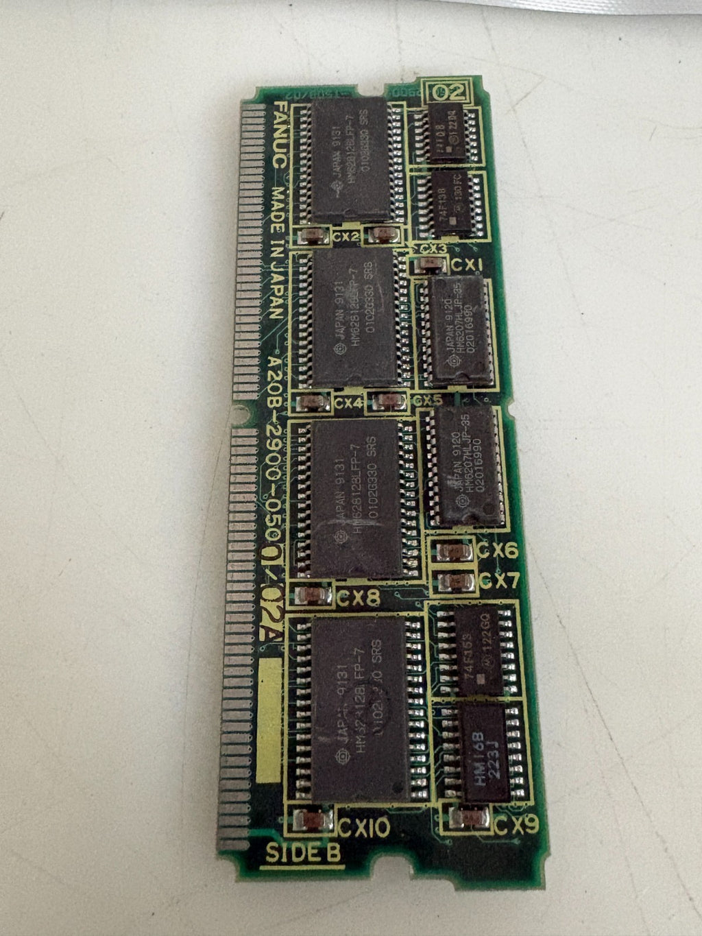 GE FANUC CIRCUIT BOARD A 20B-2900-0500/02A1