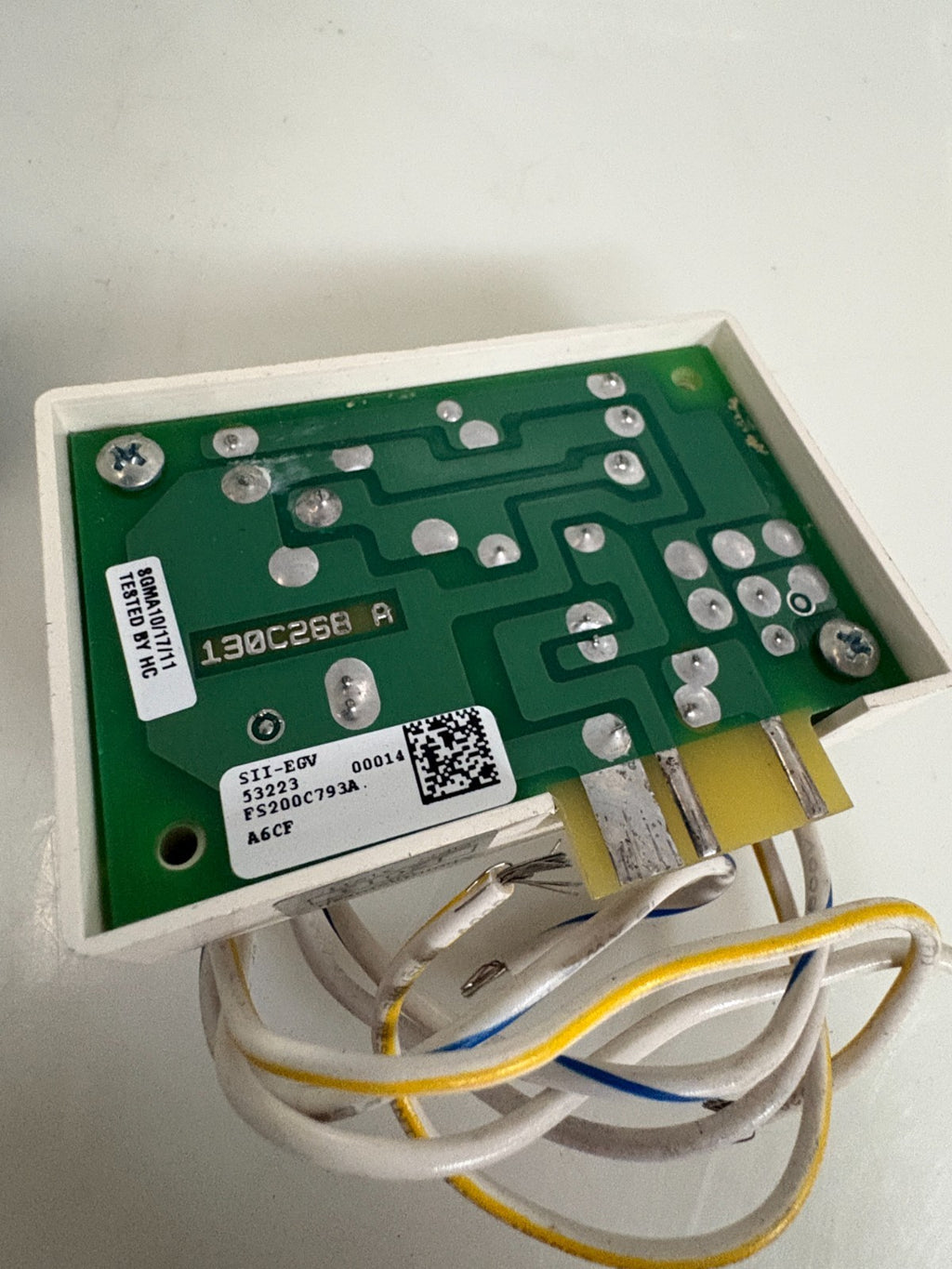 FEDERAL SIGNAL CORP. CONNECTOR 300 CKS2