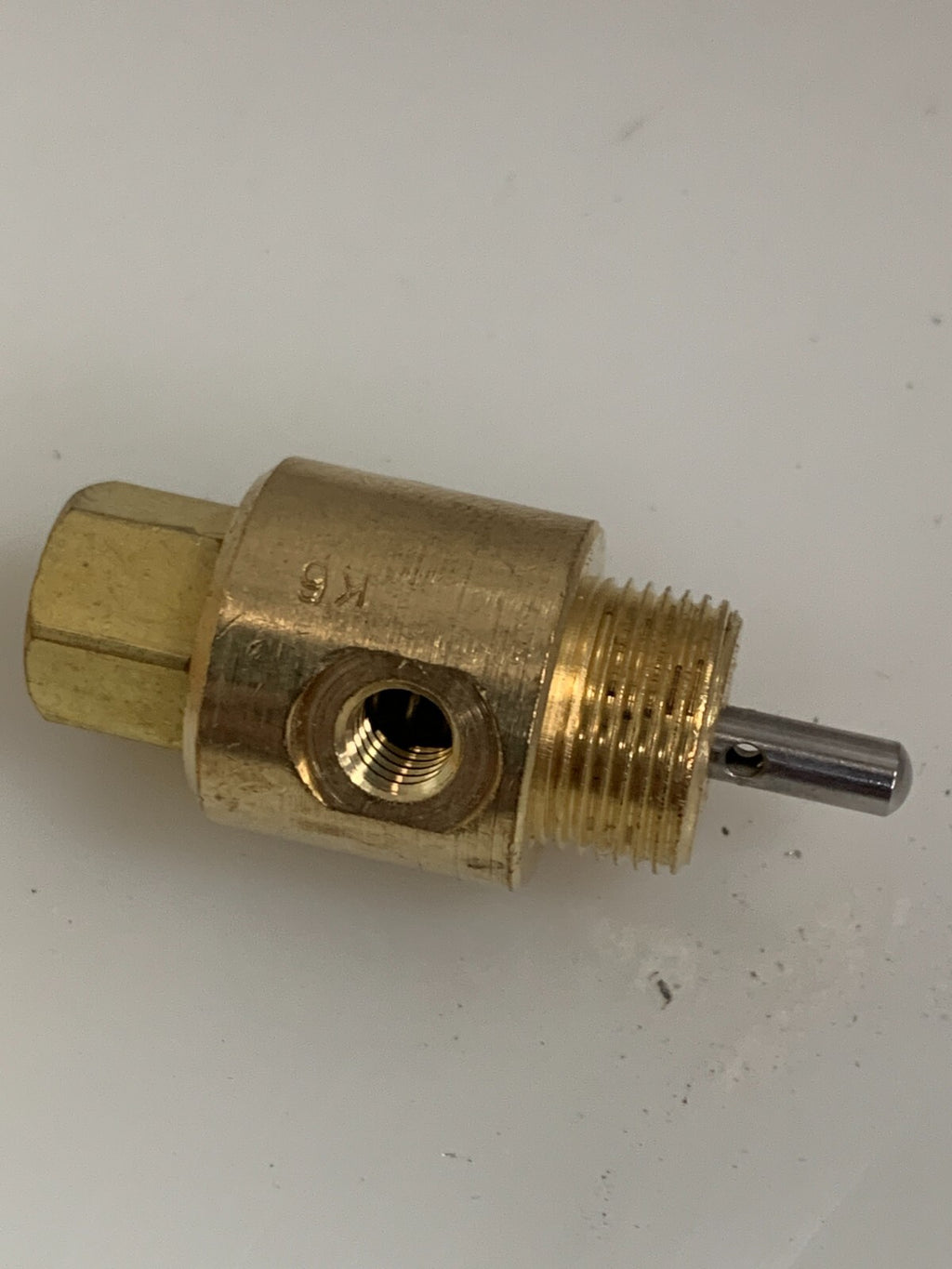 CLIPPARD NUMATICS MAV-3 STEM VALVE PRESSURE 300PSI
