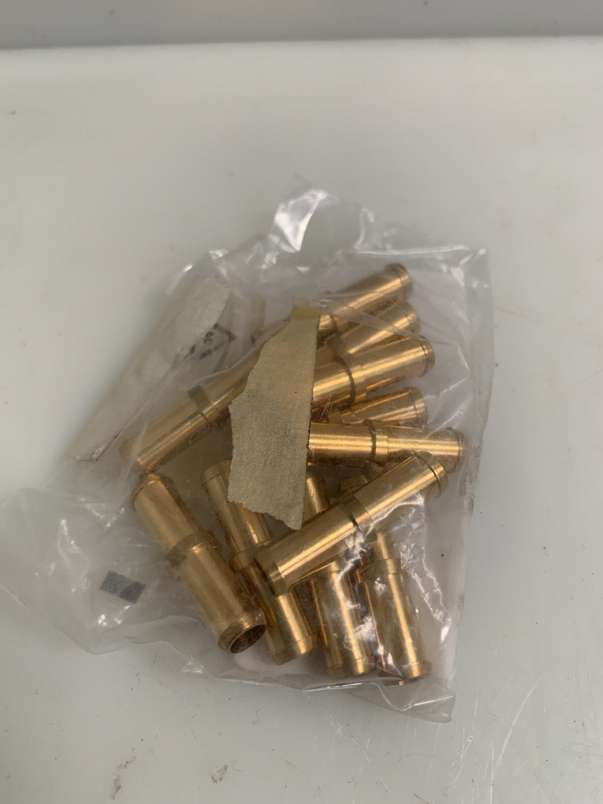 Lot of 22 Festo Pneumatic Brass Union RTU-PK-6/6 #76053
