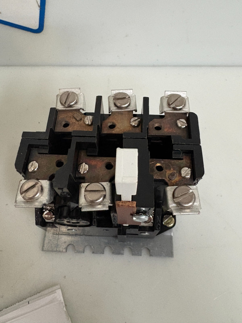EATON THERMAL OVERLOAD RELAY AA13P 5662D74G01