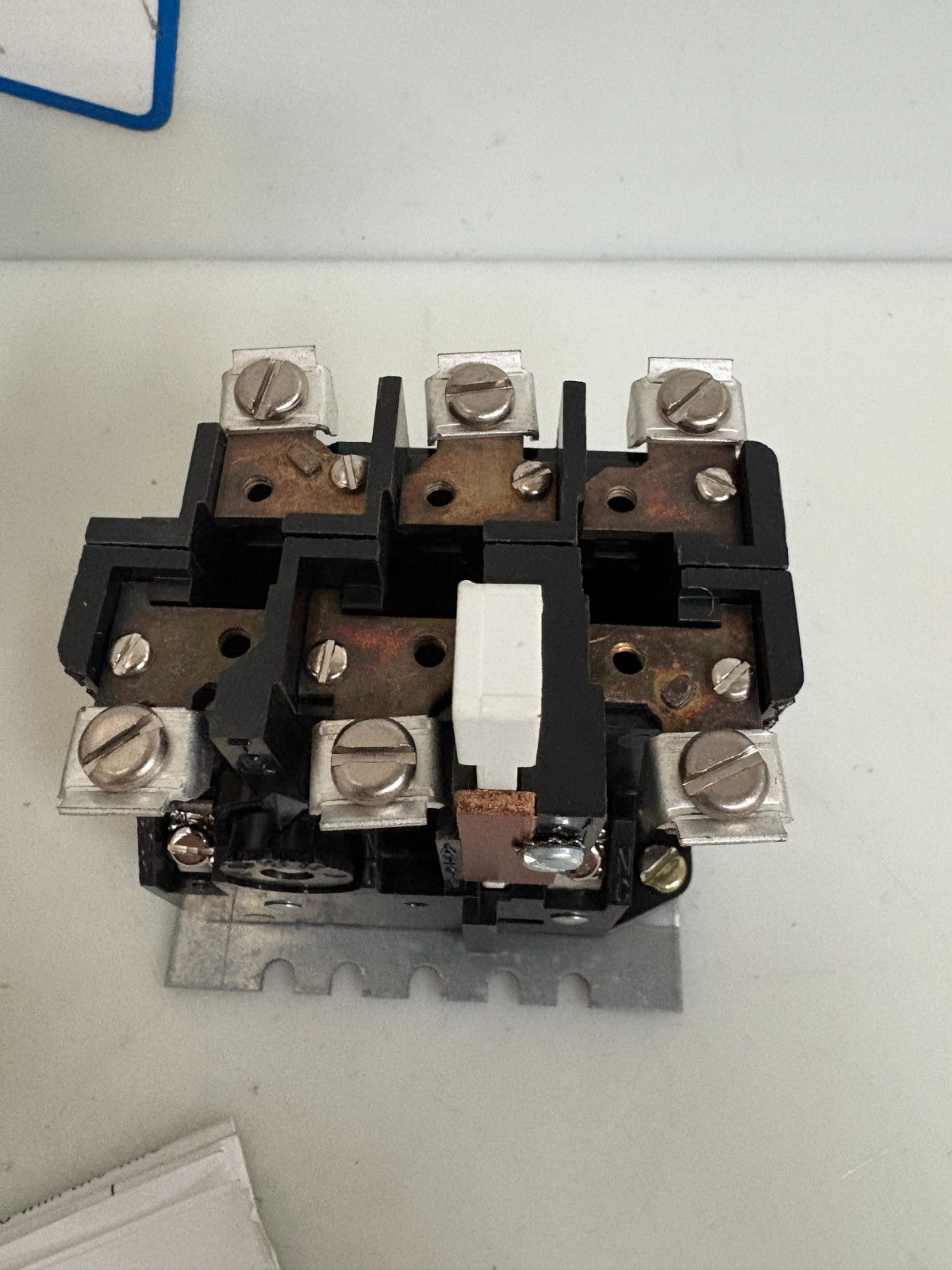 EATON THERMAL OVERLOAD RELAY AA13P 5662D74G01