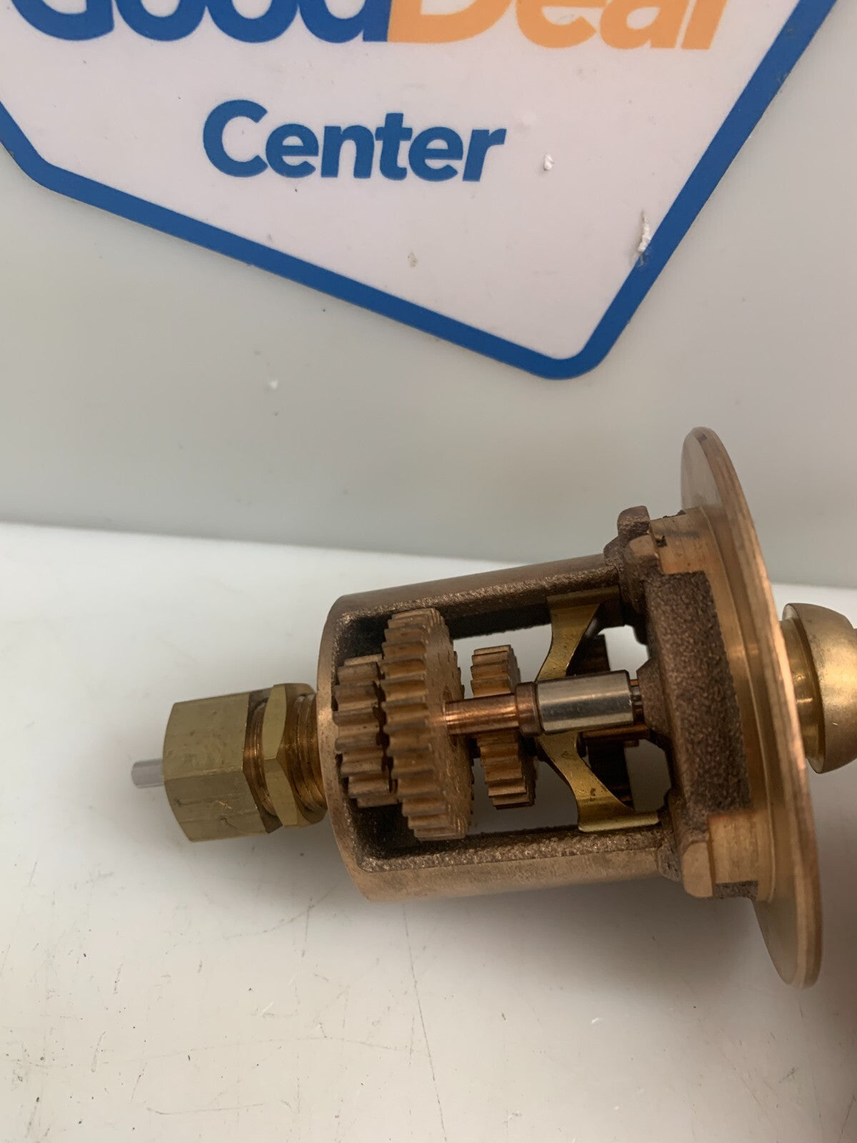 NEPTUNE   Brass Counter  28.36AZ1