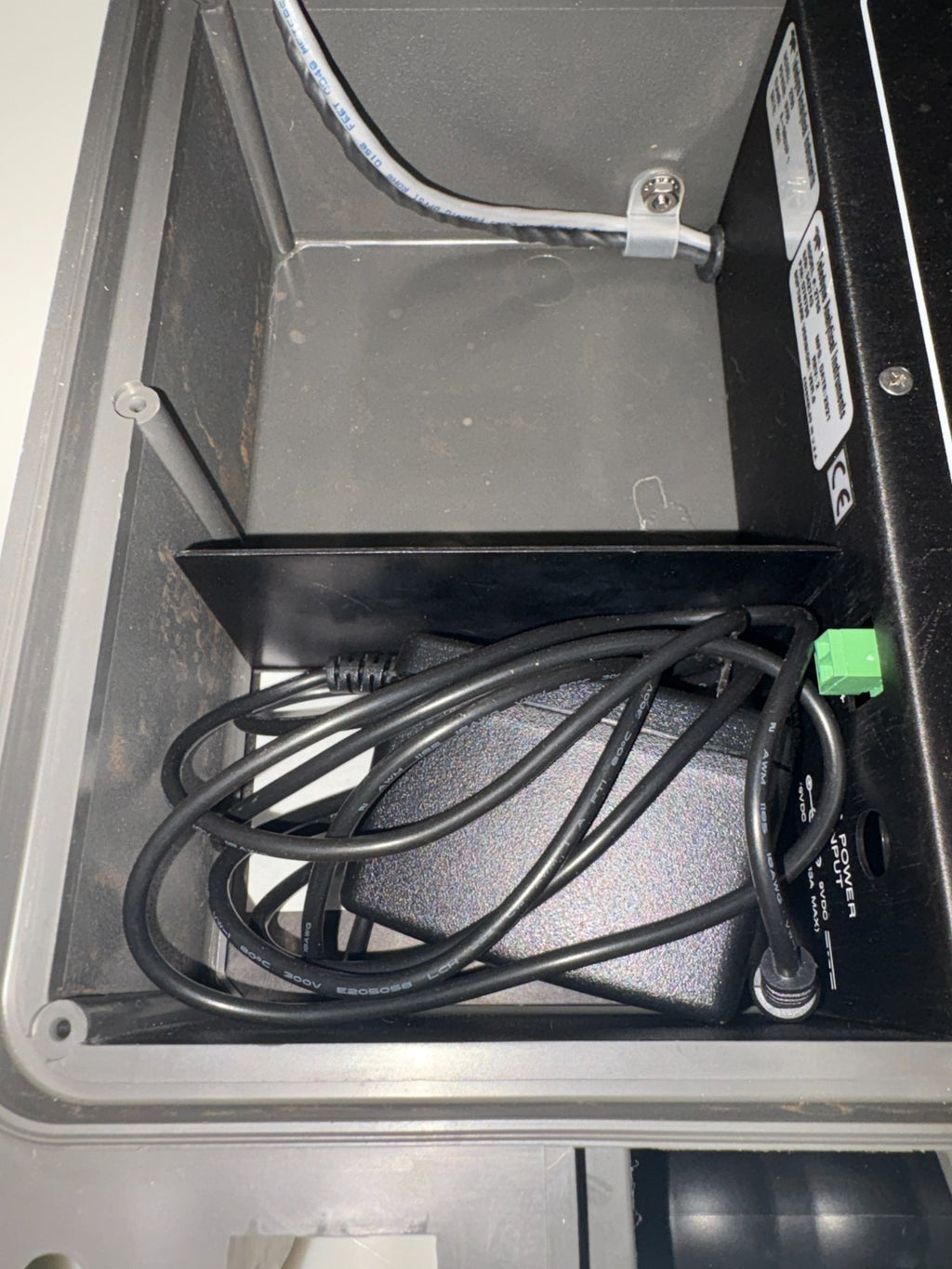TELEDYNE 2750 TURBINE GENERATOR GAS ANALYSER