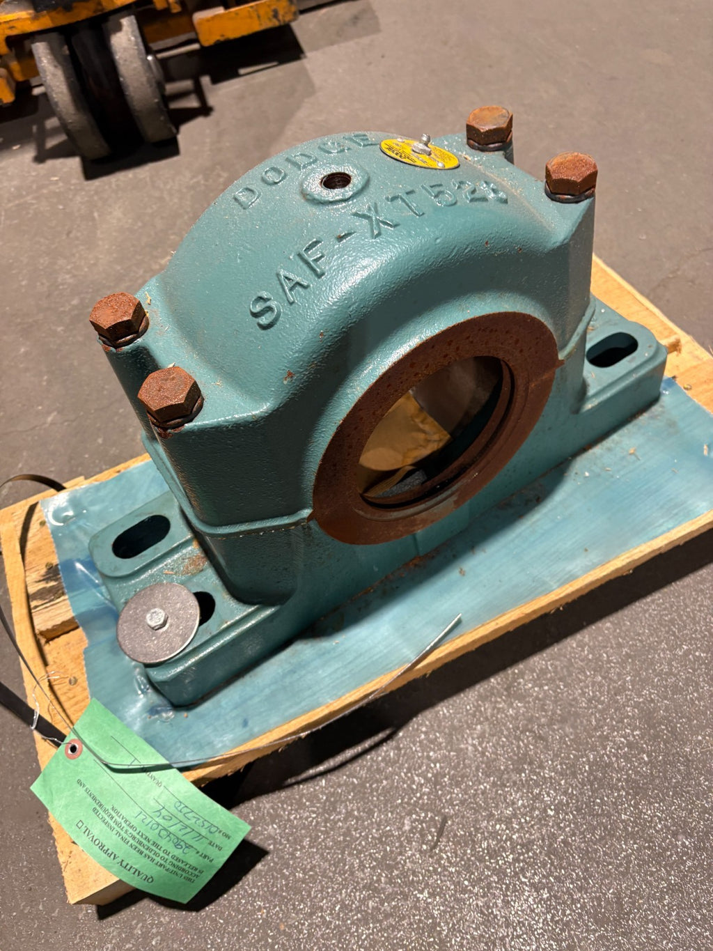 DODGE PILLOW BLOCK SAF-XT5281