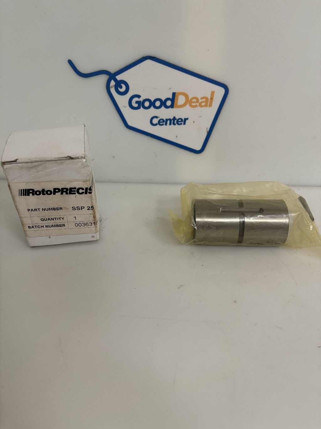SSP 25 BALL SPLINE NUT 23 MM BORE DIA X 70 MM0