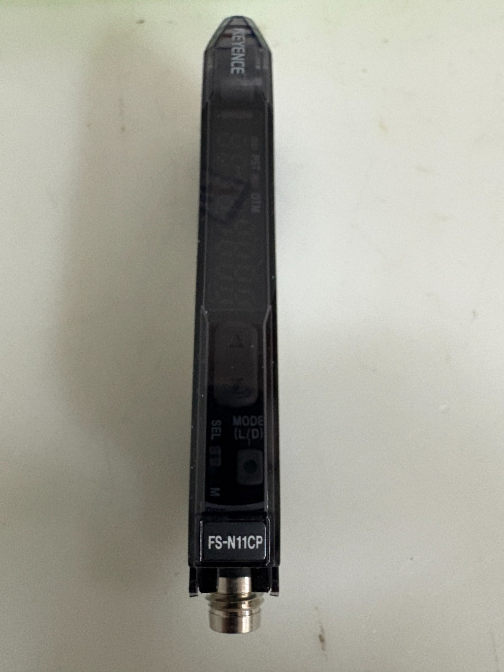 KEYENCE DIGITAL FIBER OPTIC SENSOR FS-N11CP1