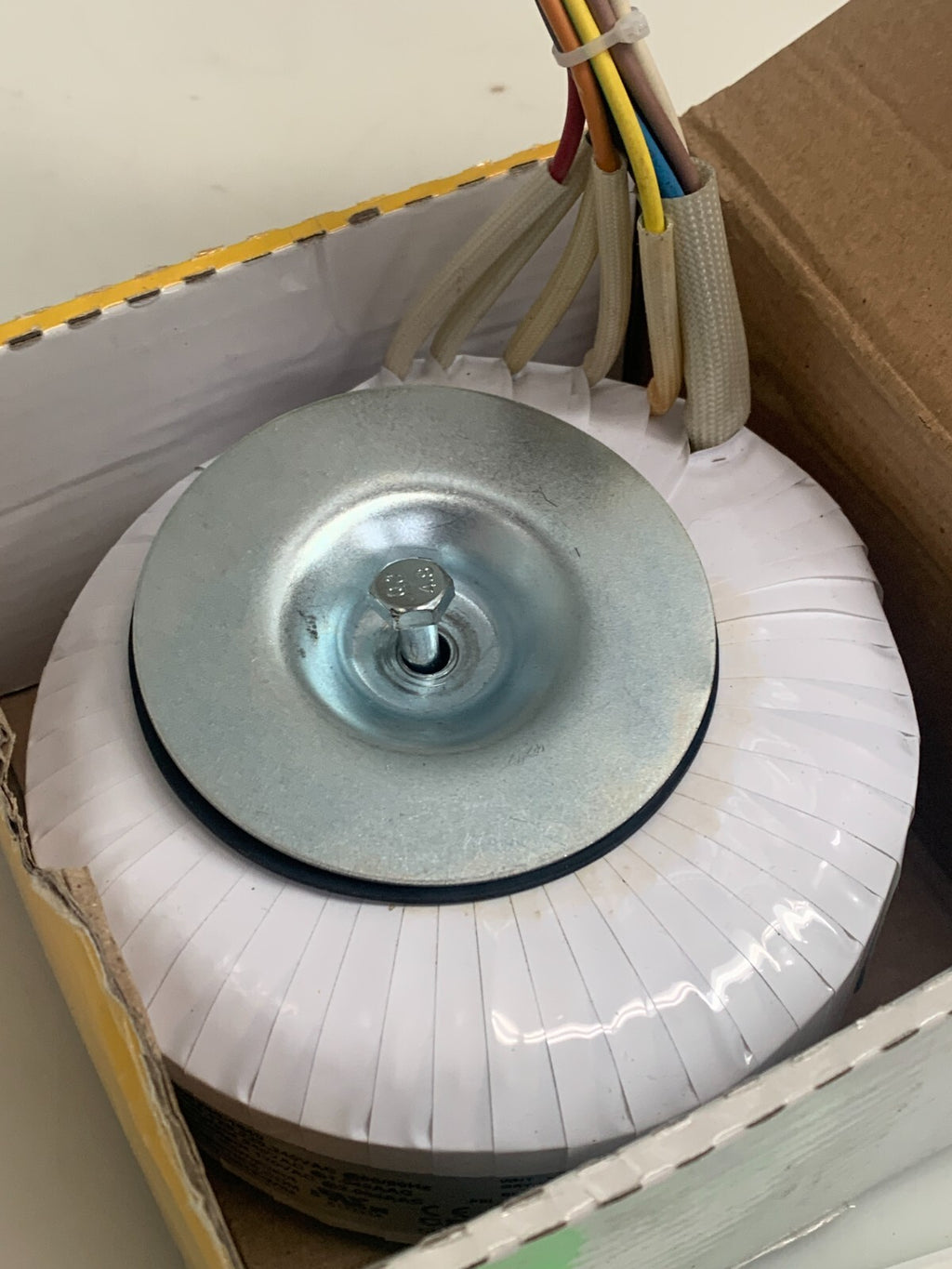 Triad Magnetics Medical Grade Transformer VPM240-1040