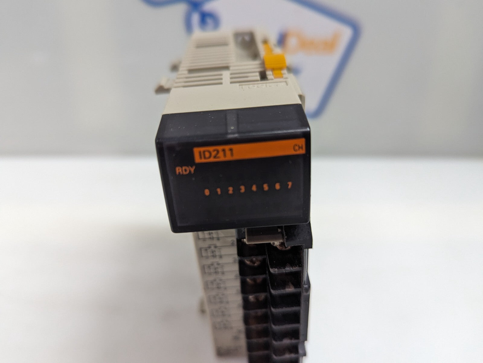 Omron CQM1 ID211 Module