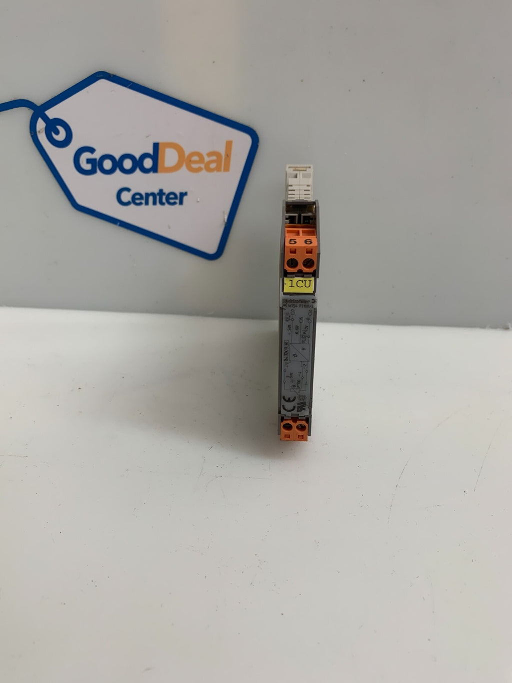 WEIDMULLER  WTS4 PT100/3 Temperature Transmitter  8432090