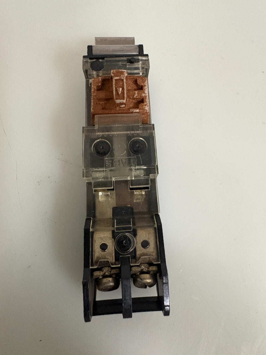 ALLEN BRADLEY AUXILIARY CONTACT 595-A