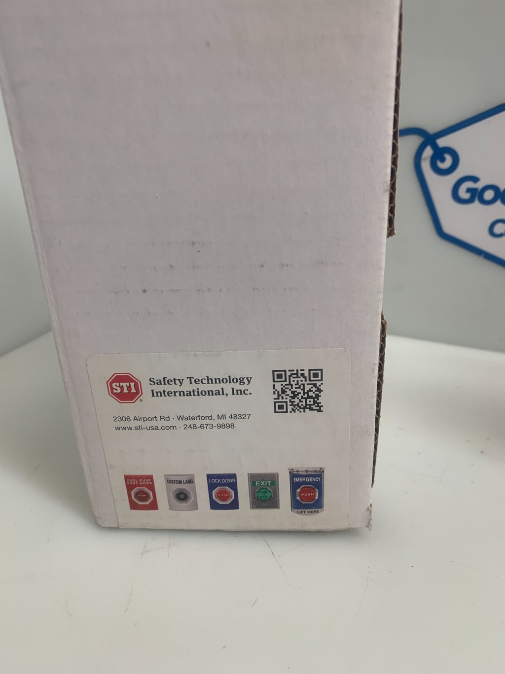 STI Stopper Station SS-2108EX - New