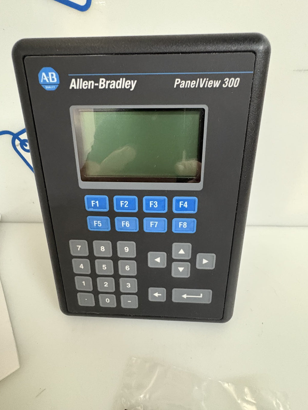 ALLEN BRADLEY PANELVIEW 300 2711-K3A10L1X SERA REV C FRN 4.20