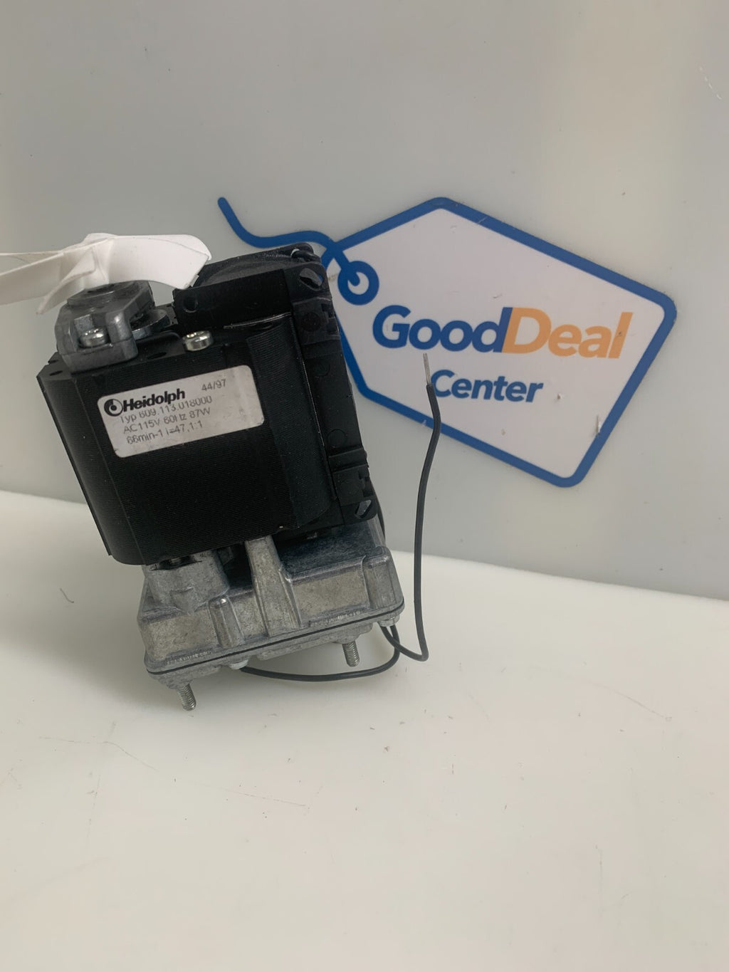 HEIDOLPH   Gear Box Motor  609.113.018000
