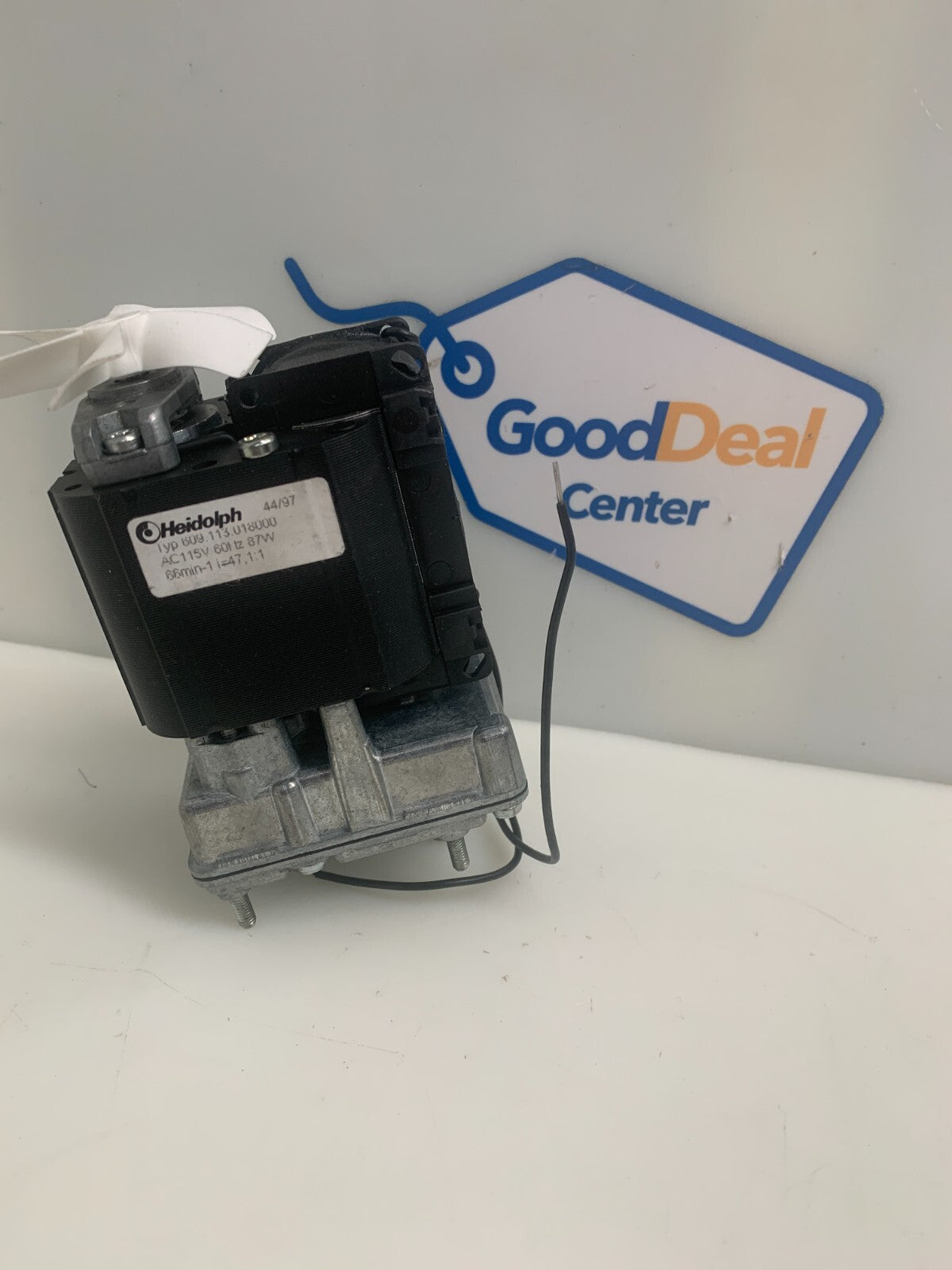 HEIDOLPH   Gear Box Motor  609.113.018000