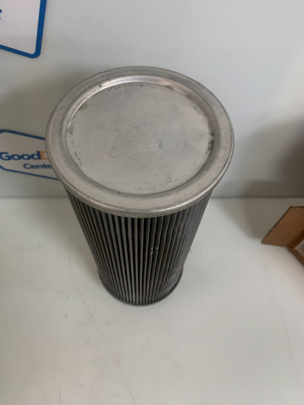 DONALDSON HYDRAULIC FILTER STRAINER P169018