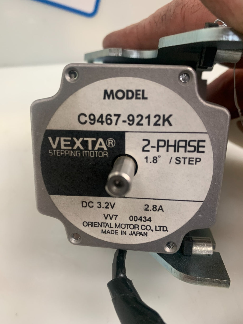 VEXTA C9467-9212K 2 phase 1.8" Stepping Motor