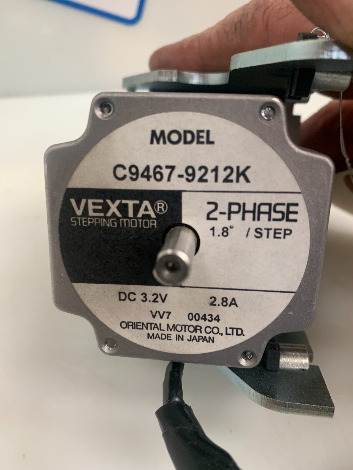 VEXTA C9467-9212K 2 phase 1.8" Stepping Motor