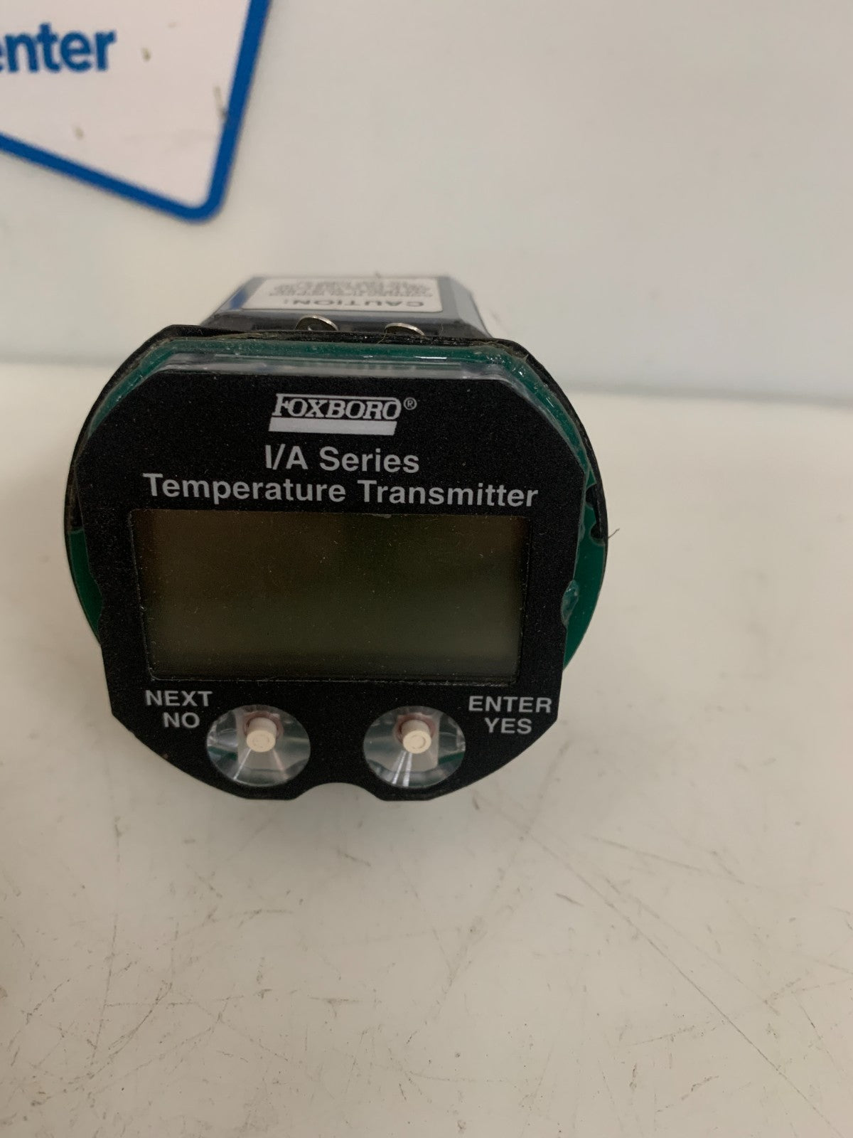 FOXBORO TEMPERATURE TRANSMITTER RTT20-T1BNXCA-D1