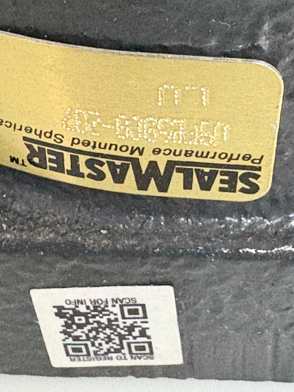 SEALMASTER SPHERICAL ROLLER BEARING 2 7/16" USFB5000-2072