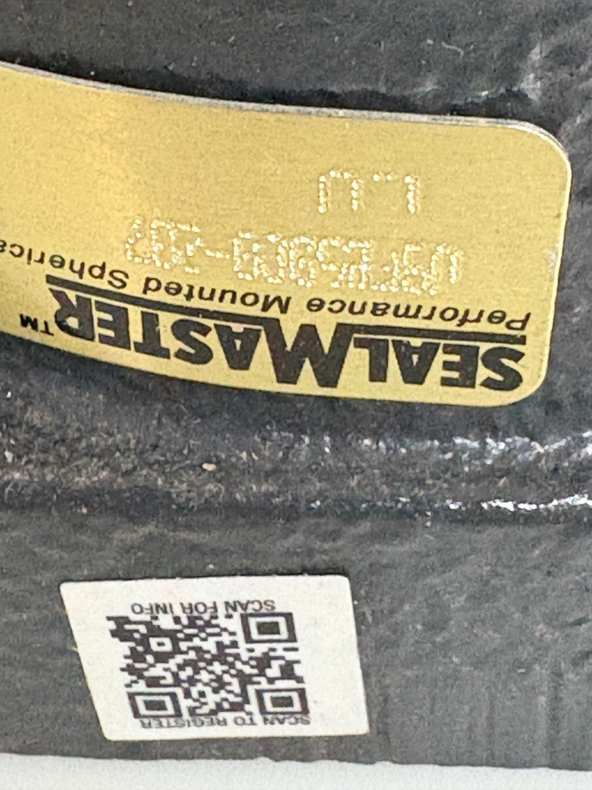 SEALMASTER SPHERICAL ROLLER BEARING 2 7/16" USFB5000-2072