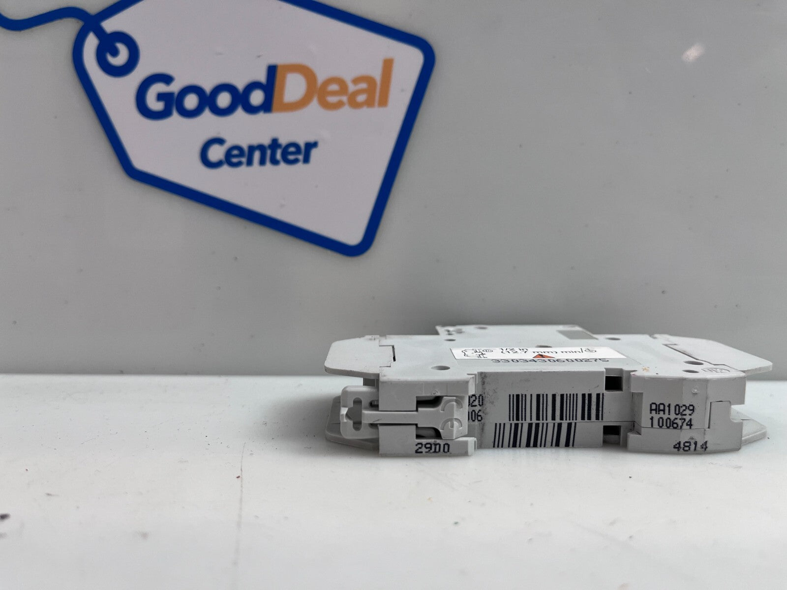 SCHNEIDER ELECTRIC MULTI9 C60 D10A CIRCUIT BREAKER