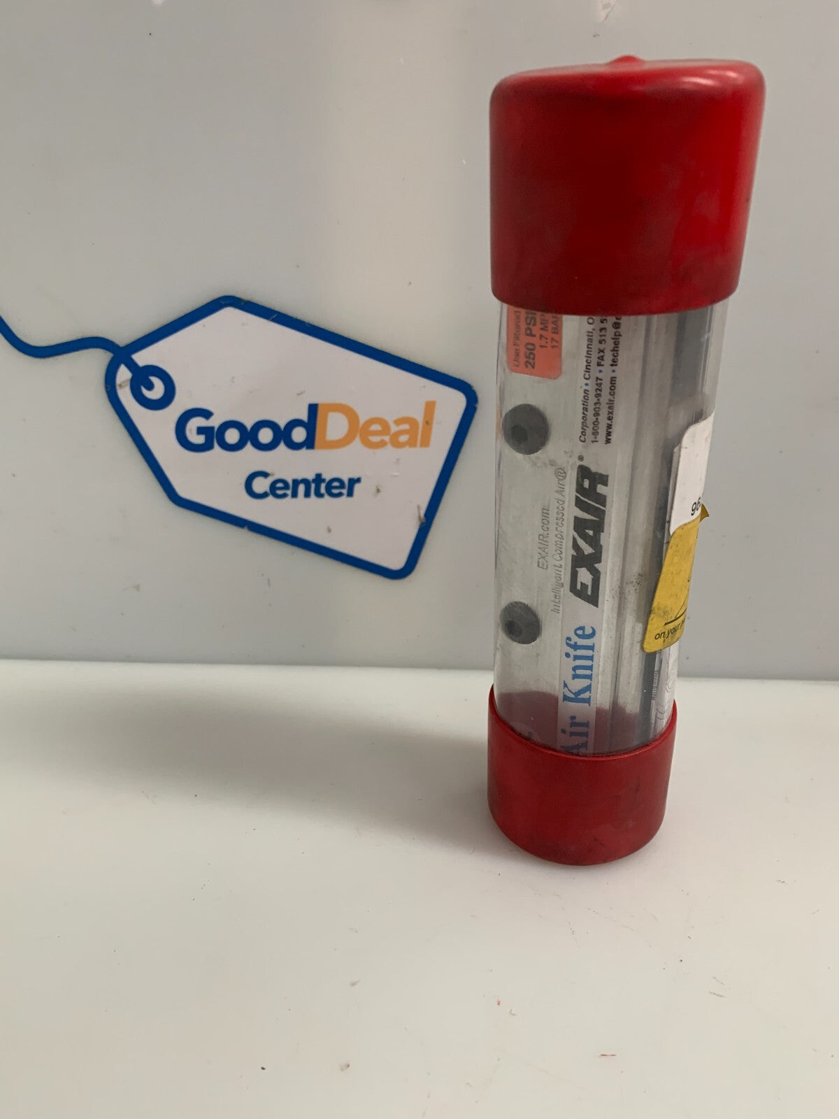 EXAIR  6'' Standard Air Knife  250PSIG  #20060