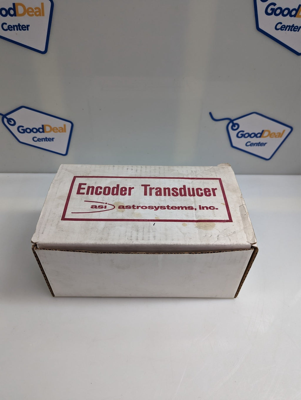 New Astrosystems Encoder Transducer Module HST 21U5