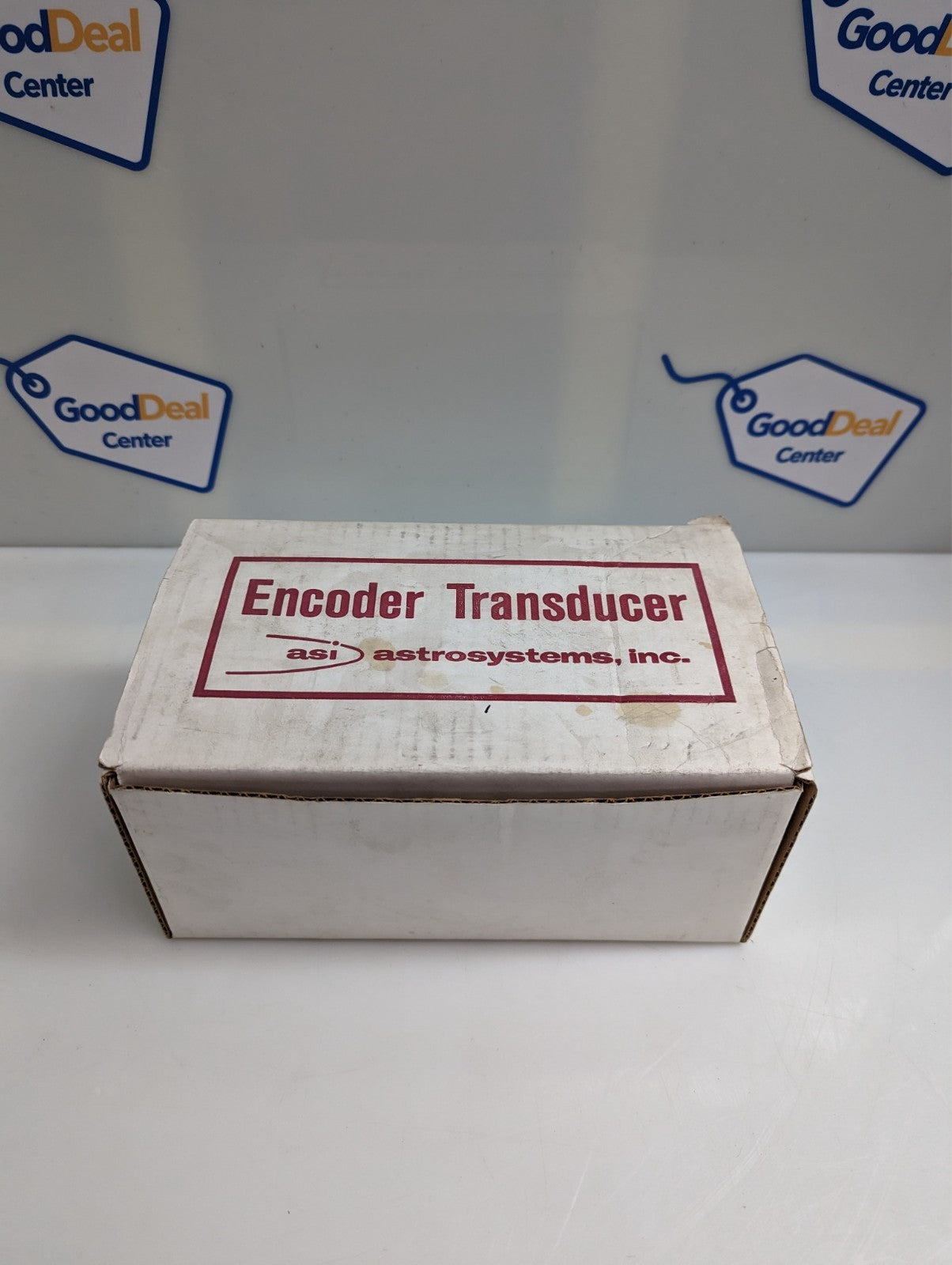 New Astrosystems Encoder Transducer Module HST 21U5