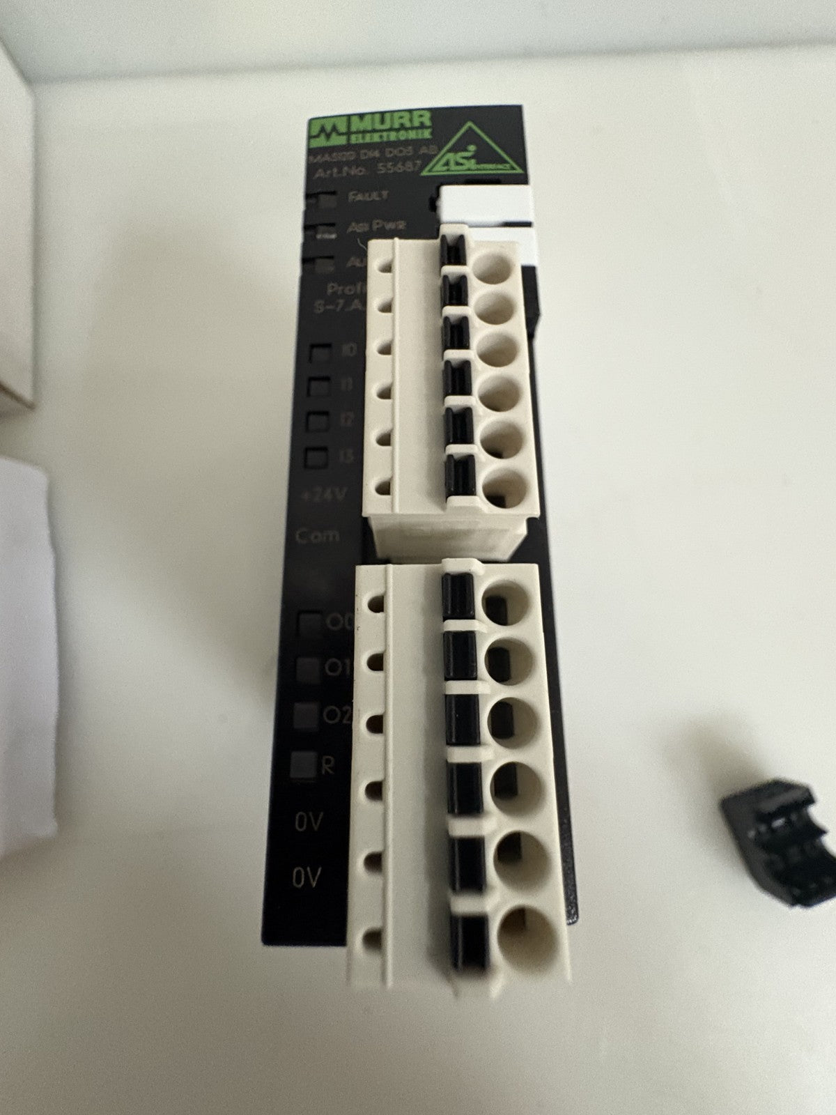 MURR ELEKTRONIK #55687 MAS120 DI 4/0 2A D03 AB