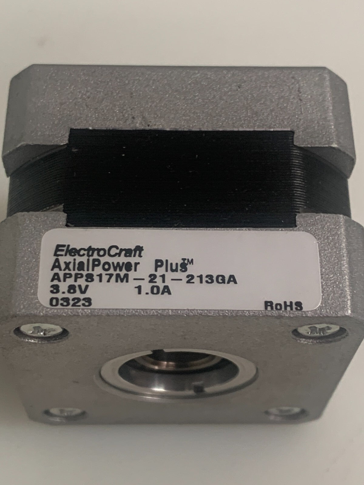 ElectroCraft Stepper Motor Linear Actuator APPS17M-21-2130A1
