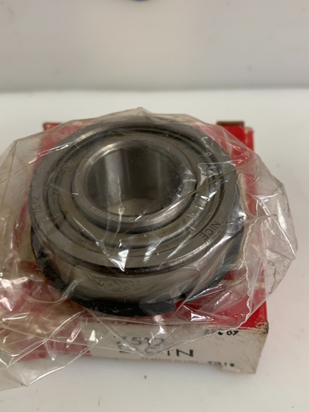 LOT OF 2 NICE SINGLE ROW BALL BEARING 7512 DLGTN1