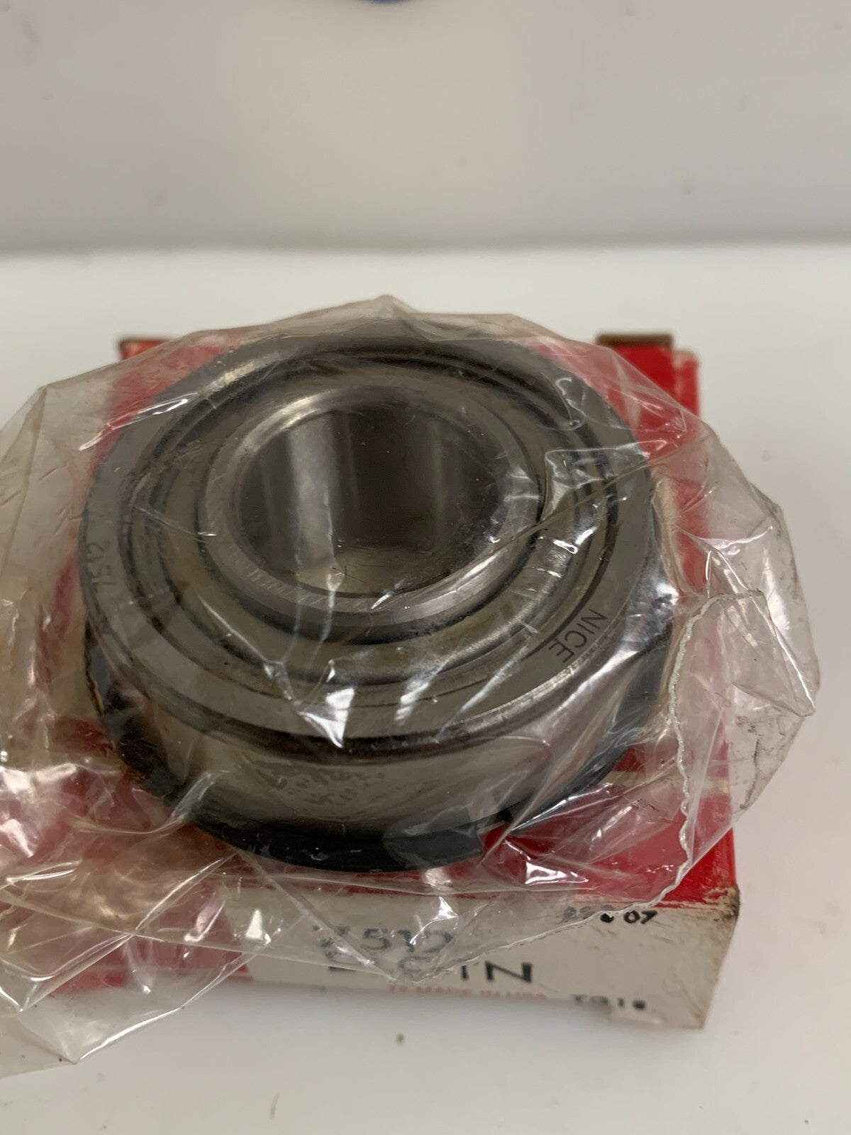 LOT OF 2 NICE SINGLE ROW BALL BEARING 7512 DLGTN1