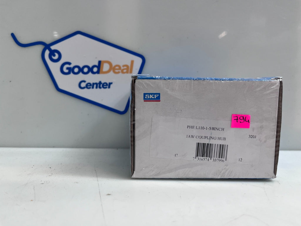 SKF   PHE L110-1-5/81INCH  Jaw Coupling Hub (Power Transmission Product)0