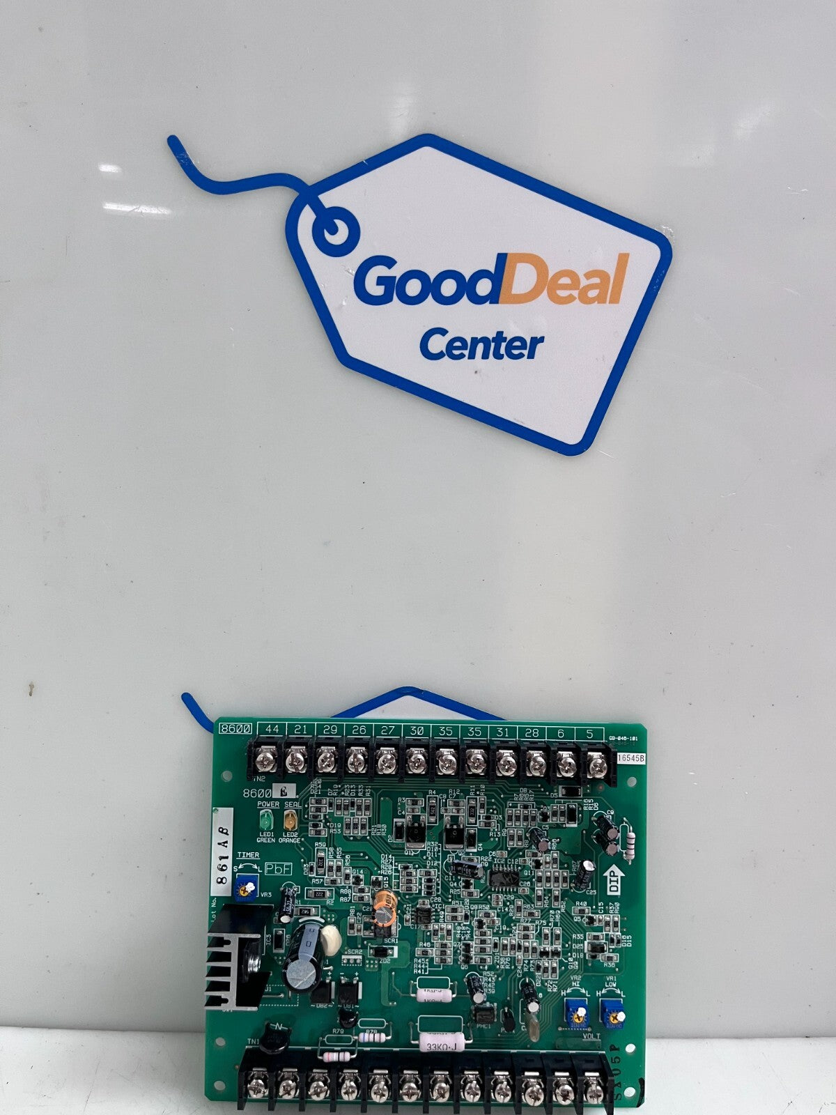 CRYOVAC  8600 CNC Control Board  ZFUR016545-B