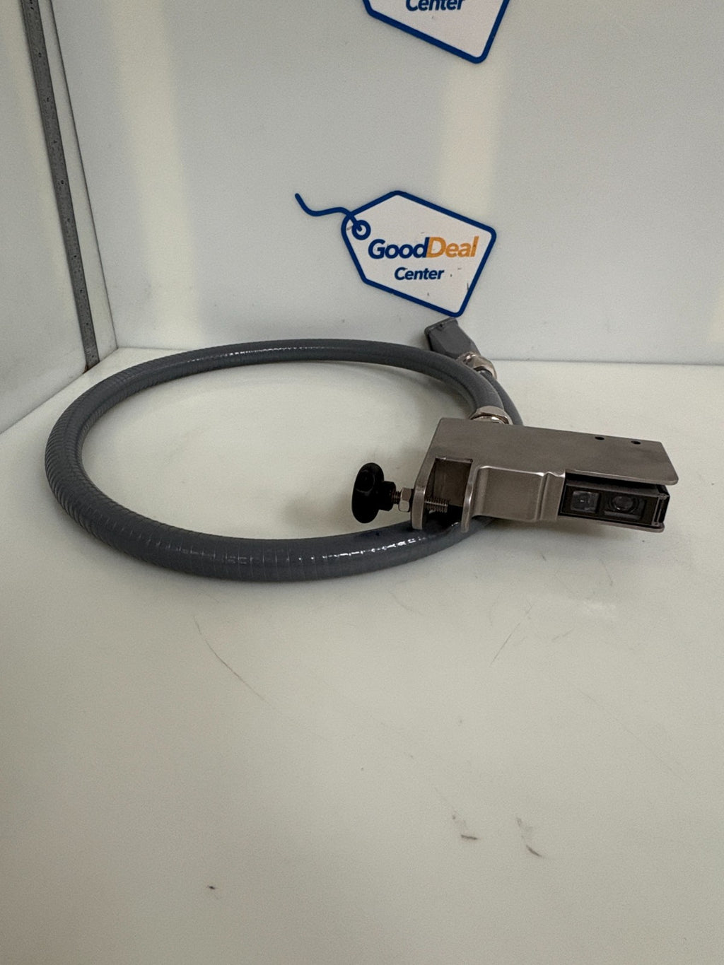 OMRON PHOTOELECTRIC E3S-CL2 W/CABLE AND S.STEEL HOLDER