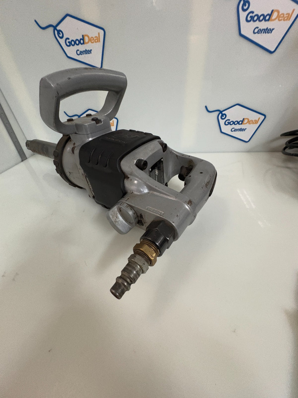 INGERSOLL RAND HEAVY DUTY 1" PNEUMATIC IMPACT WRENCH 285B