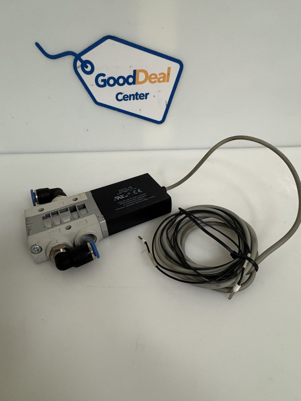FESTO SOLENOID VALVE MHE4-MS1H-3/2G-1/4-K S251890