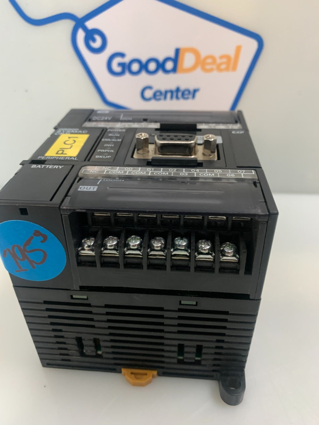Omron CP1L-L20DT1-D Programmable Controller