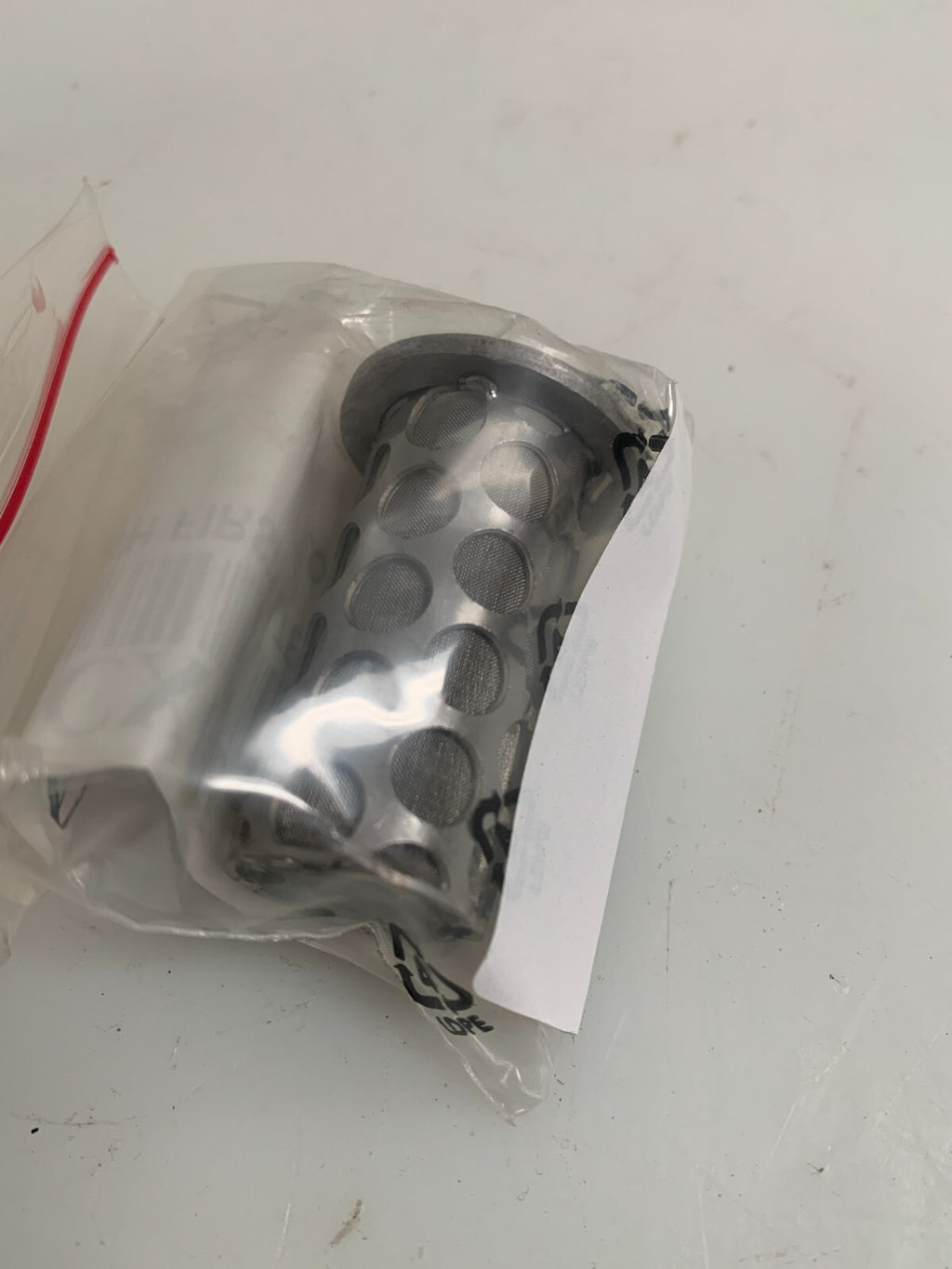 HP WASTE BATH FIRST FILTER CW143-12260 (NEW IN BOX)1