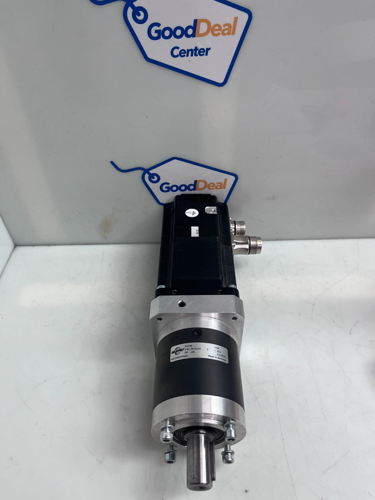 SCHNEIDER ELECTRIC BRH0852S1019  BRH Servo Motor  w/NEUGART PLE80