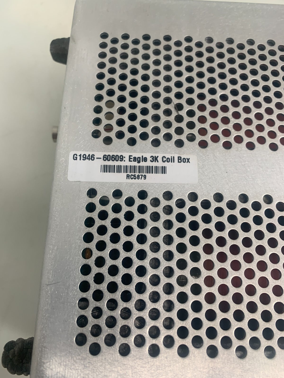 AGILENT  EAGLE 3k Coil Box  G1946-606091