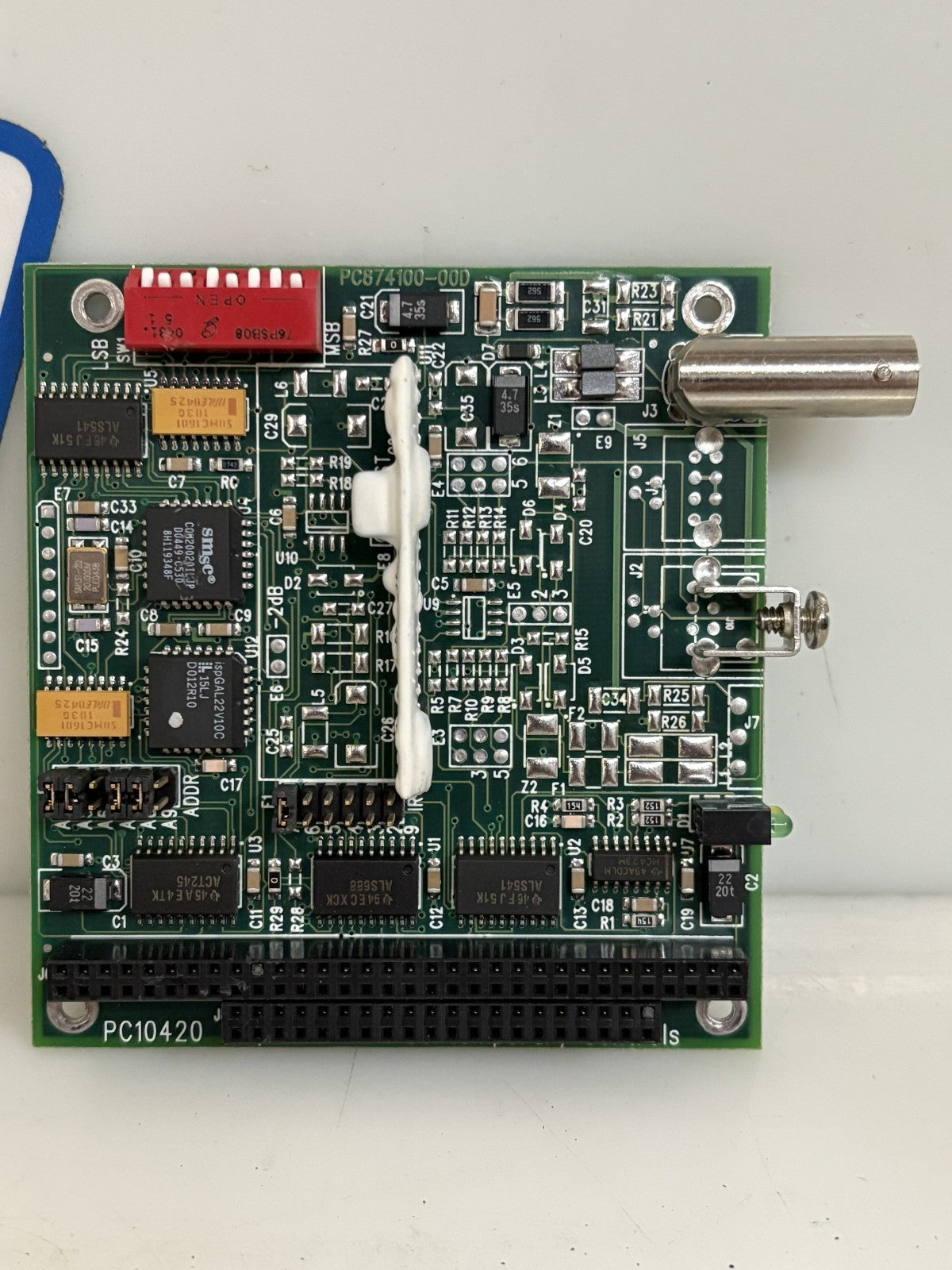 GENERAL ELECTRIC CONTEMPORARY CONTROL CIRCUIT BOARD 336A5199AKP1