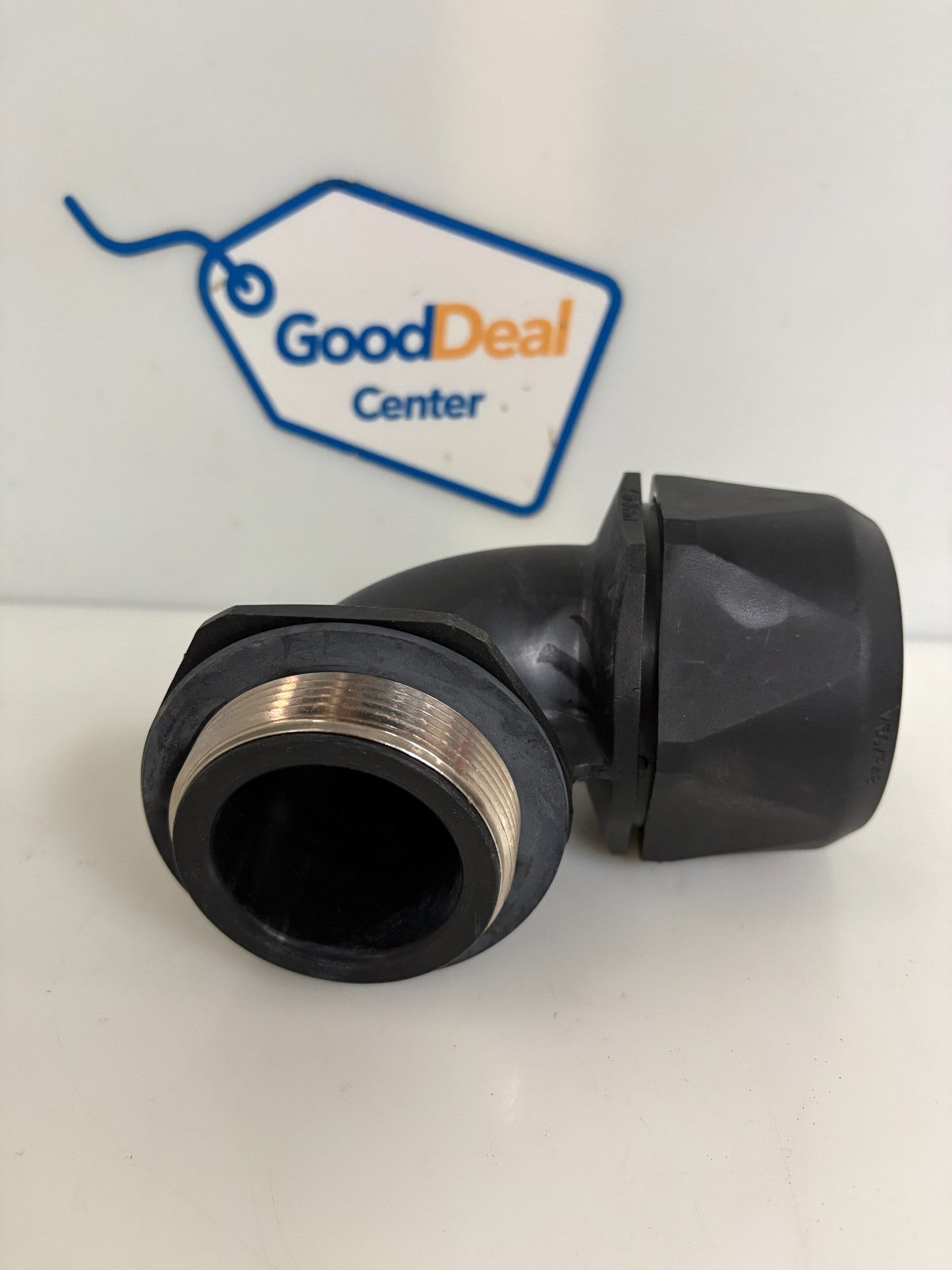MURRPLASTICS 2" ELBOW FITTING VW 90 2" 835160600