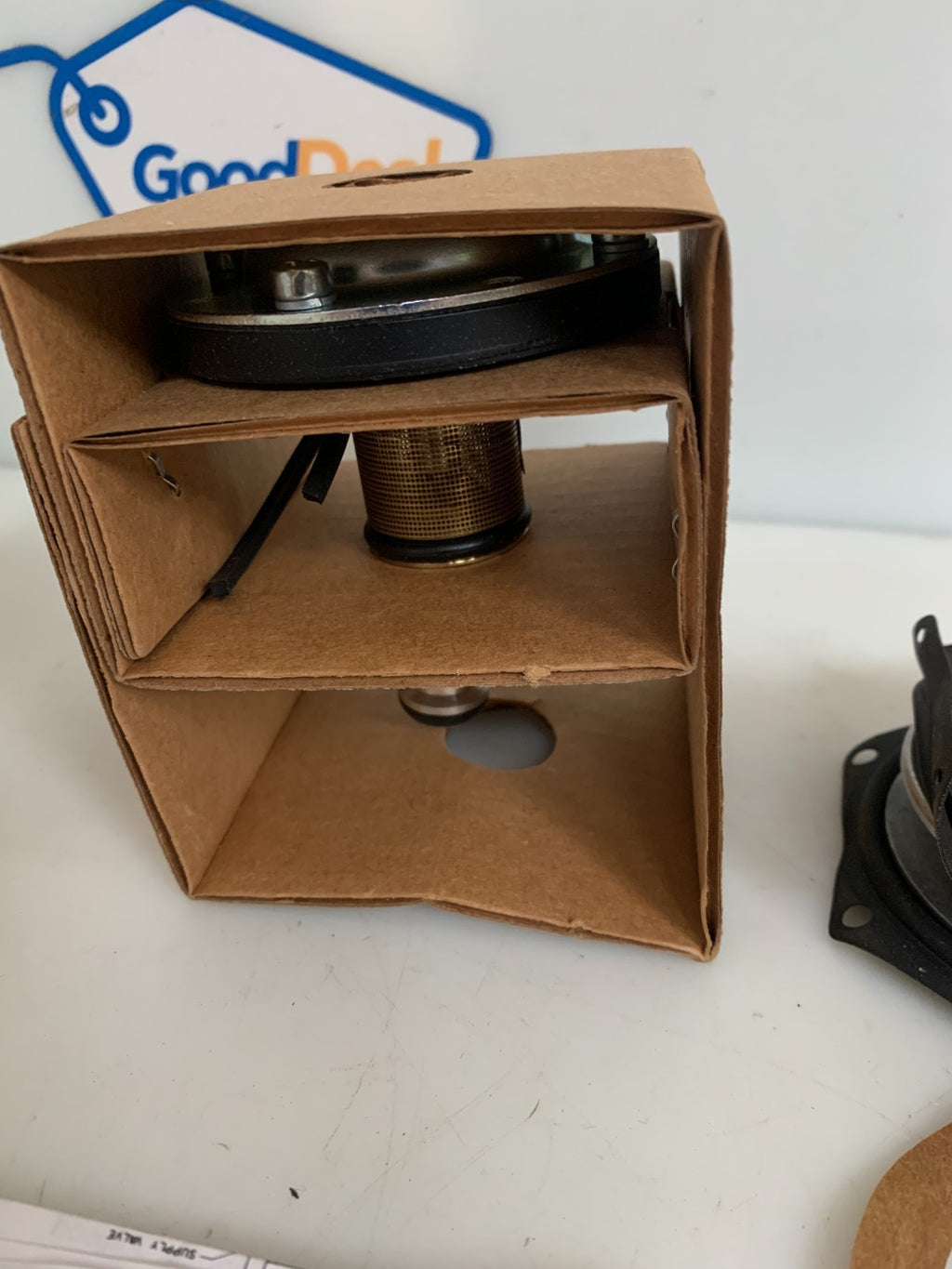 FAIRCHILD 4500 A AIR VOLUME BOOSTER REPAIR KIT EA-12161-11