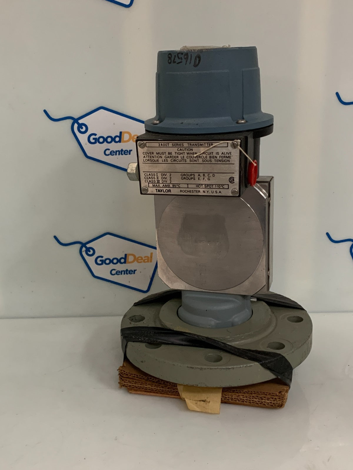 TAYLOR 3400T SERIES TRANSMITTER