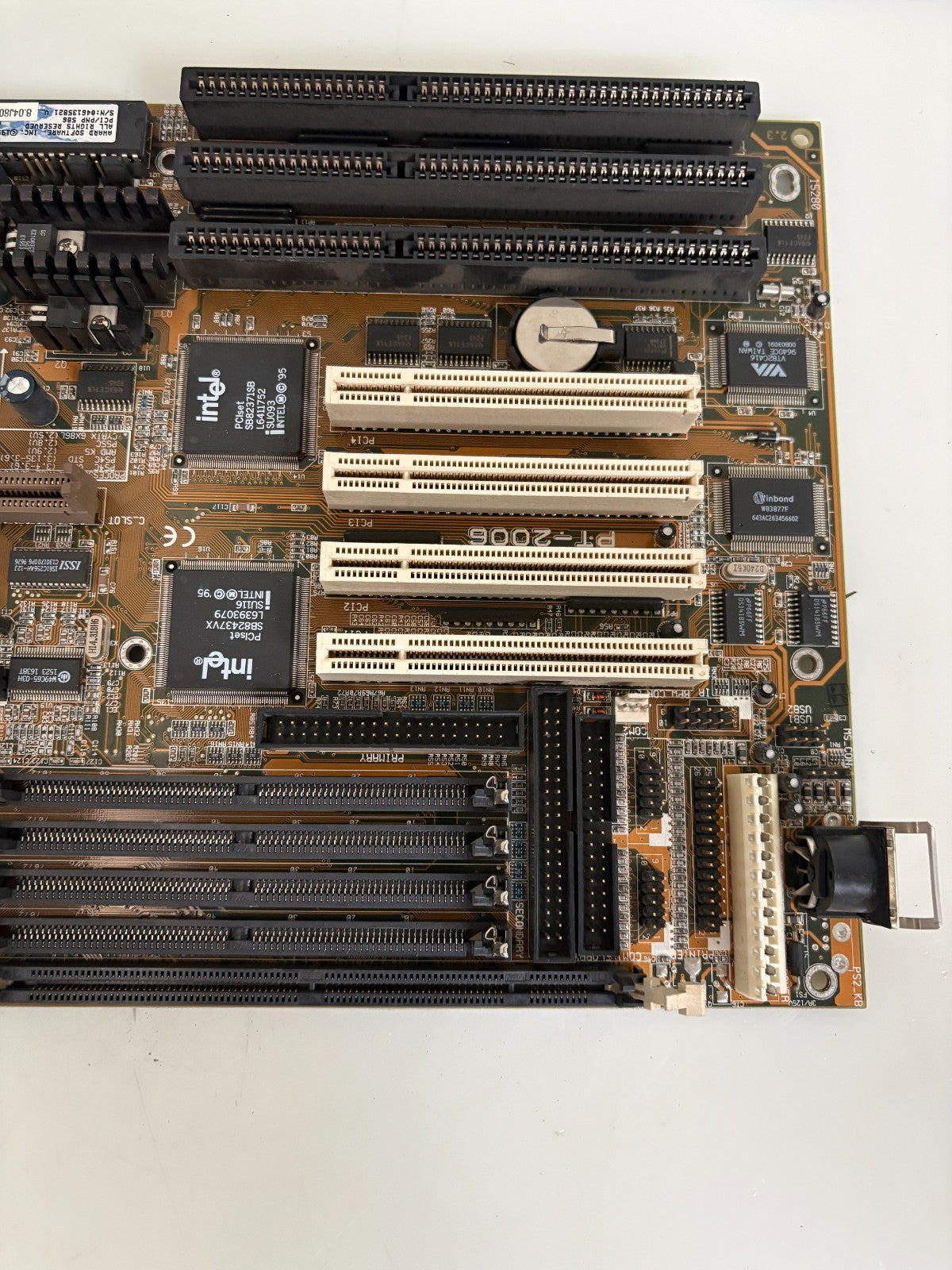 PT-2006 T6T221-A CIRCUIT BOARD